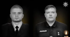 У Києві під час ДТП загинули двоє поліцейських та двоє цивільних