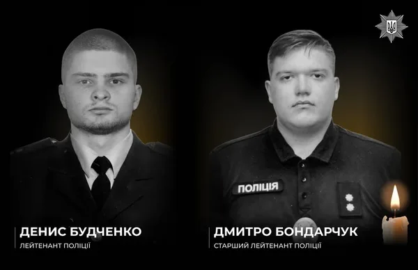 image У Києві під час ДТП загинули двоє поліцейських та двоє цивільних