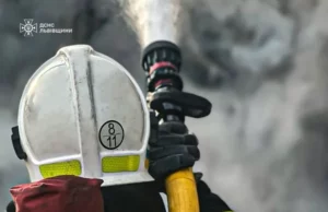 На Львівщині за добу загасили шість пожеж і врятували три будівлі