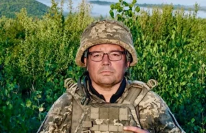 У Шептицькому завтра проведуть в останню дорогу Руслана Пазиняка
