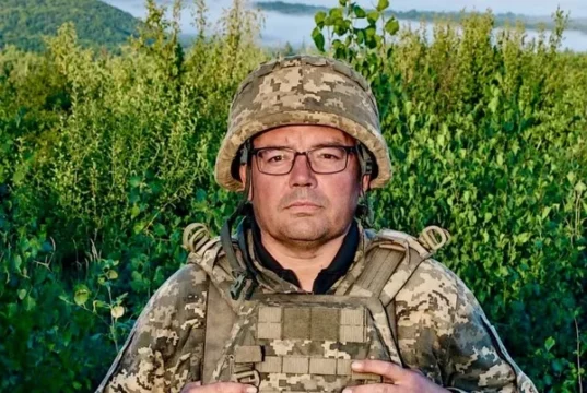 У Шептицькому завтра проведуть в останню дорогу Руслана Пазиняка