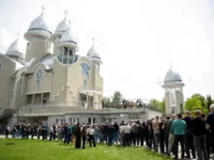 У Трускавці попрощалися із захисником Ігорем Никитенком У Трускавці попрощалися із захисником Ігорем Никитенком