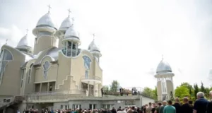 У Трускавці попрощалися із захисником Ігорем Никитенком