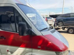 У Шегинях виявили викрадений у Німеччині автомобіль Mercedes У Шегинях виявили викрадений у Німеччині автомобіль Mercedes