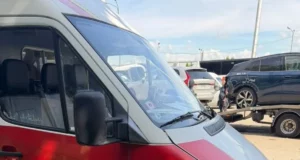 У Шегинях виявили викрадений у Німеччині автомобіль Mercedes