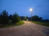 У Зашкові та Зарудцях покращують вуличне освітлення У Зашкові та Зарудцях покращують вуличне освітлення