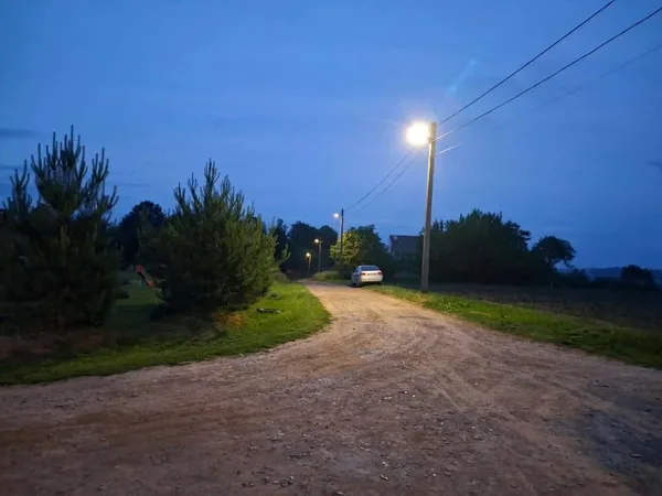 image У Зашкові та Зарудцях покращують вуличне освітлення