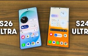 Два покоління еволюції: чим Samsung S26 Ultra кардинально відрізняється від Samsung S24 Ultra?