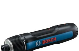 Викрутка акумуляторна Bosch