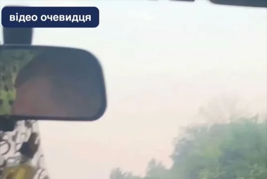 На Львівщині виявили водія BMW без посвідчення після відео в соцмережах