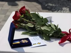 У Підгірному відкрили меморіальну таблицю полеглому захиснику Ярославу Чайці У Підгірному відкрили меморіальну таблицю полеглому захиснику Ярославу Чайці