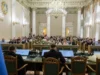 Львівська облрада підтримала полковника Валерія Курка та військових командирів