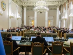 Львівська облрада підтримала полковника Валерія Курка та військових командирів