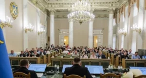 Львівська облрада підтримала полковника Валерія Курка та військових командирів
