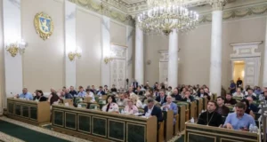 Львівська обласна рада заявила про неприпустимість зовнішнього тиску на політику вшанування Героїв