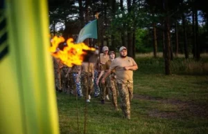 На Львівщині завершився військово-патріотичний вишкіл «Гвардієць-2026»