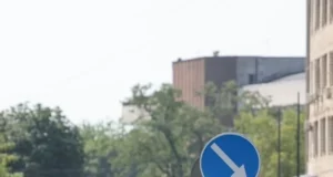 У четвер відкриють першу ділянку вулиці Залізничної для проїзду