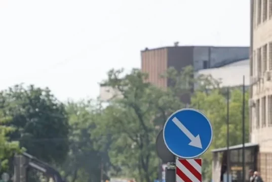 У четвер відкриють першу ділянку вулиці Залізничної для проїзду