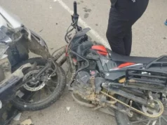 На Львівщині нетверезий мотоцикліст спричинив смертельну ДТП