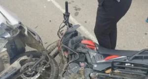 На Львівщині нетверезий мотоцикліст спричинив смертельну ДТП