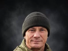 У Самборі попрощаються із загиблим захисником Анатолієм Зінкевичем