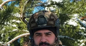 На Донеччині загинув захисник Василь Римар, який понад три місяці вважався зниклим безвісти