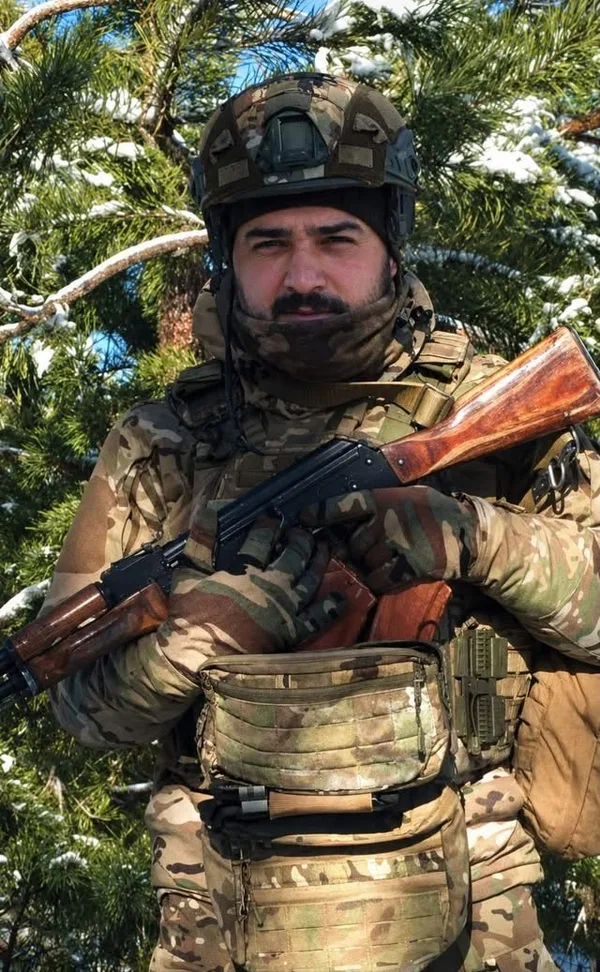 image На Донеччині загинув захисник Василь Римар, який понад три місяці вважався зниклим безвісти