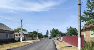 У Сокальській громаді ремонтують низку місцевих доріг