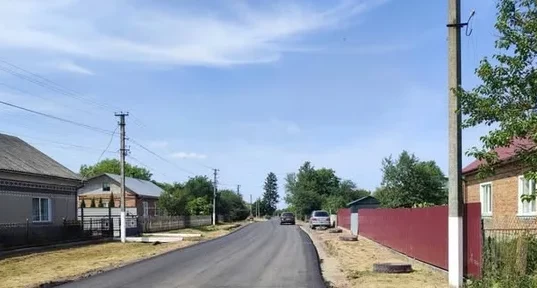 У Сокальській громаді ремонтують низку місцевих доріг