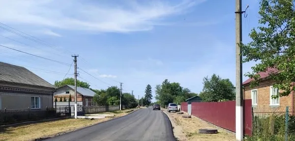 image У Сокальській громаді ремонтують низку місцевих доріг