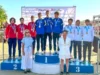 Львів’янин Олег Рибак та Максим Ковальчук стали чемпіонами Європи з сучасного п’ятиборства серед юніорів Львів’янин Олег Рибак та Максим Ковальчук стали чемпіонами Європи з сучасного п’ятиборства серед юніорів