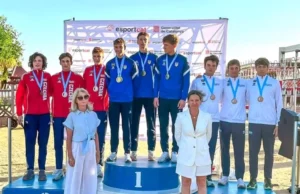 Львів’янин Олег Рибак та Максим Ковальчук стали чемпіонами Європи з сучасного п’ятиборства серед юніорів