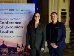 На Львівщині провели міжнародну конференцію з україністики за участі понад 200 науковців На Львівщині провели міжнародну конференцію з україністики за участі понад 200 науковців