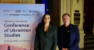 На Львівщині провели міжнародну конференцію з україністики за участі понад 200 науковців
