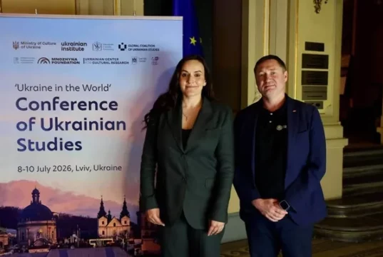 На Львівщині провели міжнародну конференцію з україністики за участі понад 200 науковців