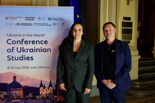 На Львівщині провели міжнародну конференцію з україністики за участі понад 200 науковців