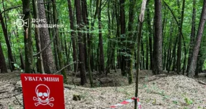 На Золочівщині піротехніки знищили артснаряд часів Другої світової війни