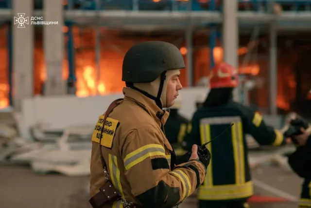 image На Львівщині за добу ліквідували 13 пожеж, з них 7 в екосистемах
