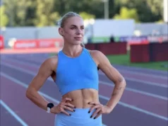 (Українська) Легкоатлетка Юлія Гавриляк з Красного виборола срібло на турнірі Challenger Oulu Легкоатлетка Юлія Гавриляк з Красного виборола срібло на турнірі Challenger Oulu