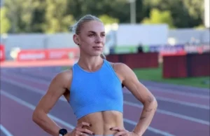 (Українська) Легкоатлетка Юлія Гавриляк з Красного виборола срібло на турнірі Challenger Oulu Легкоатлетка Юлія Гавриляк з Красного виборола срібло на турнірі Challenger Oulu