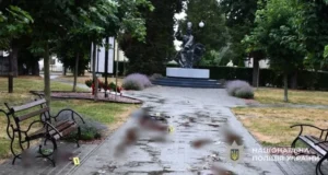 У Яворові під час конфлікту поранили ножем 40-річного чоловіка