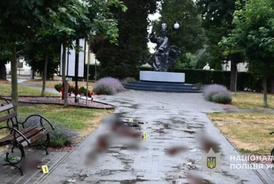 У Яворові під час конфлікту поранили ножем 40-річного чоловіка