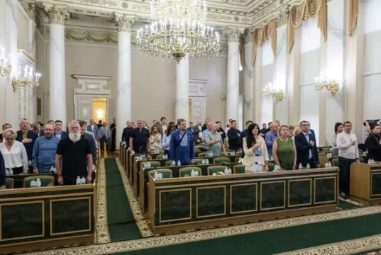Львівська облрада оновила план мережі профільних ліцеїв області