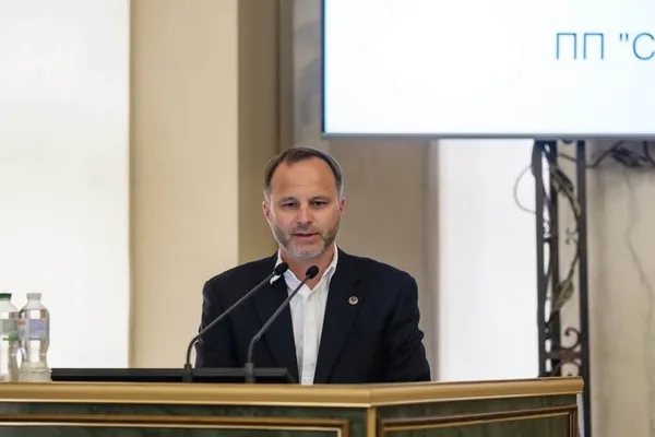 image Богдана Мальованого призначили гендиректором Клінічного центру дитячої медицини