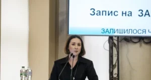 Соломія Логінська очолила обласний молодіжний центр, Ольга Приходько – пластовий