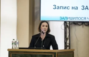 Соломія Логінська очолила обласний молодіжний центр, Ольга Приходько – пластовий Соломія Логінська очолила обласний молодіжний центр, Ольга Приходько – пластовий