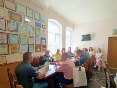 У Красному виконком ухвалив рішення щодо соцдопомог, бюджету та доріг