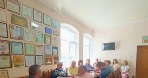 У Красному виконком ухвалив рішення щодо соцдопомог, бюджету та доріг