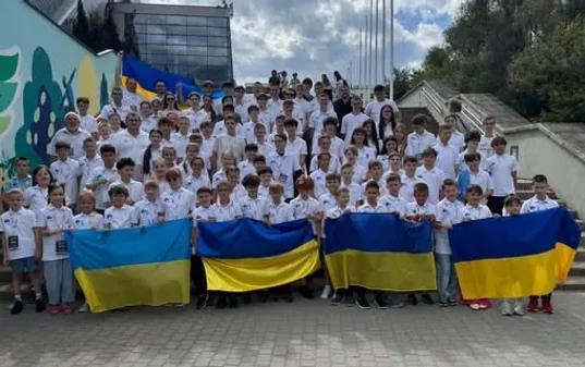Юна шахістка Соломія Світенко стала чемпіонкою Європи зі швидких шахів