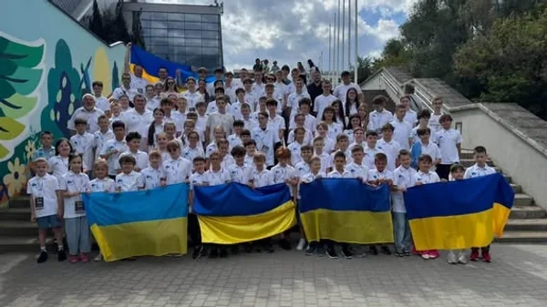 image Юна шахістка Соломія Світенко стала чемпіонкою Європи зі швидких шахів
